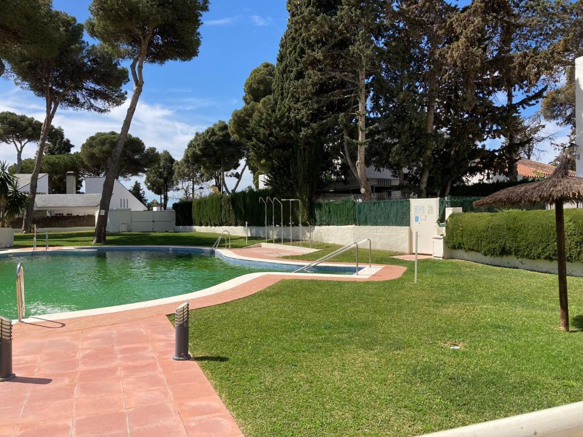 Apartamento Vistahermosa 412 El Puerto de Santa María Buitenkant foto
