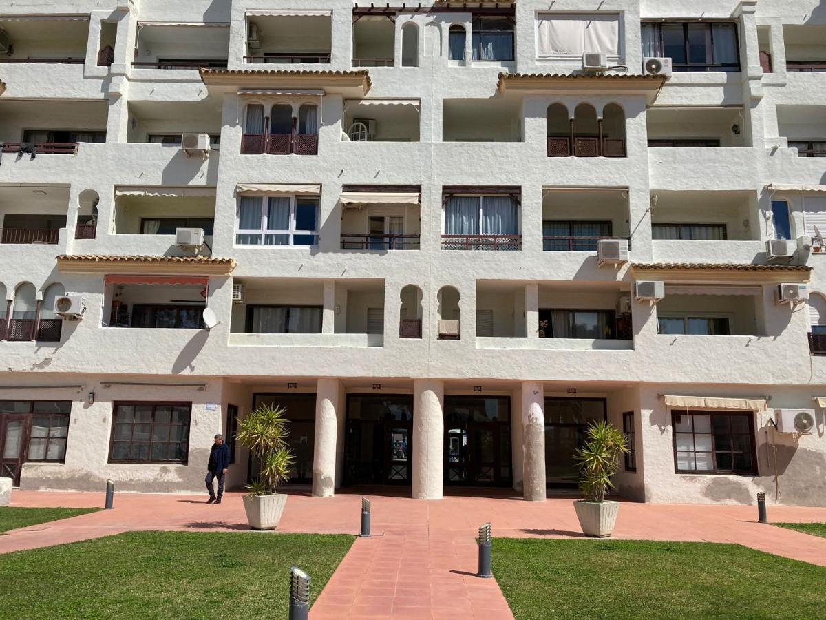 Apartamento Vistahermosa 412 El Puerto de Santa María Buitenkant foto