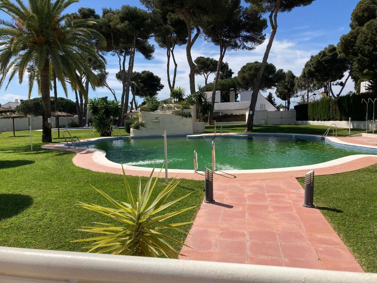 Apartamento Vistahermosa 412 El Puerto de Santa María Buitenkant foto