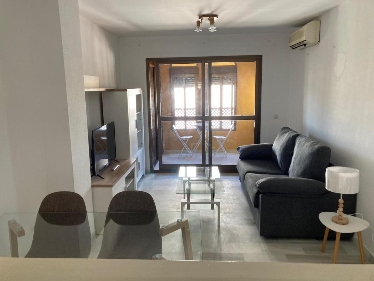 Apartamento Vistahermosa 412 El Puerto de Santa María Buitenkant foto