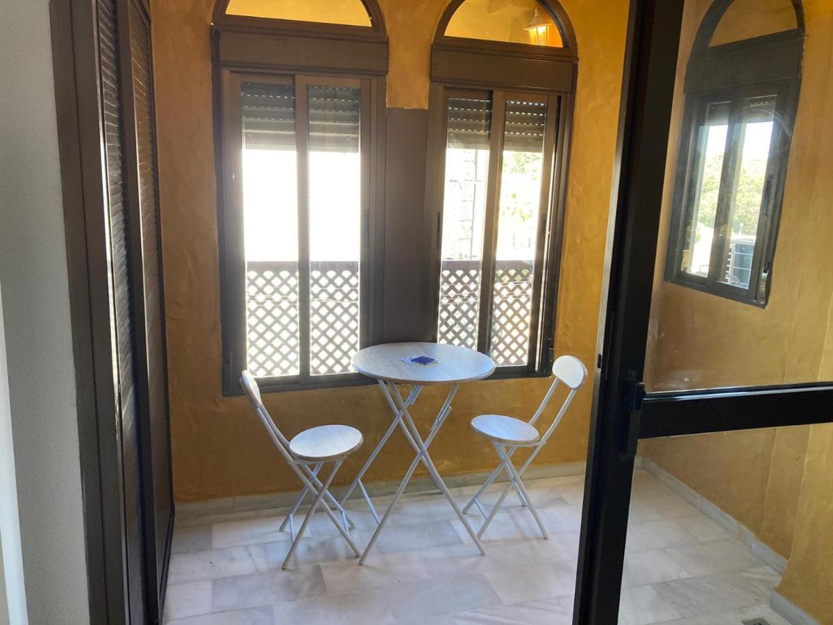 Apartamento Vistahermosa 412 El Puerto de Santa María Buitenkant foto