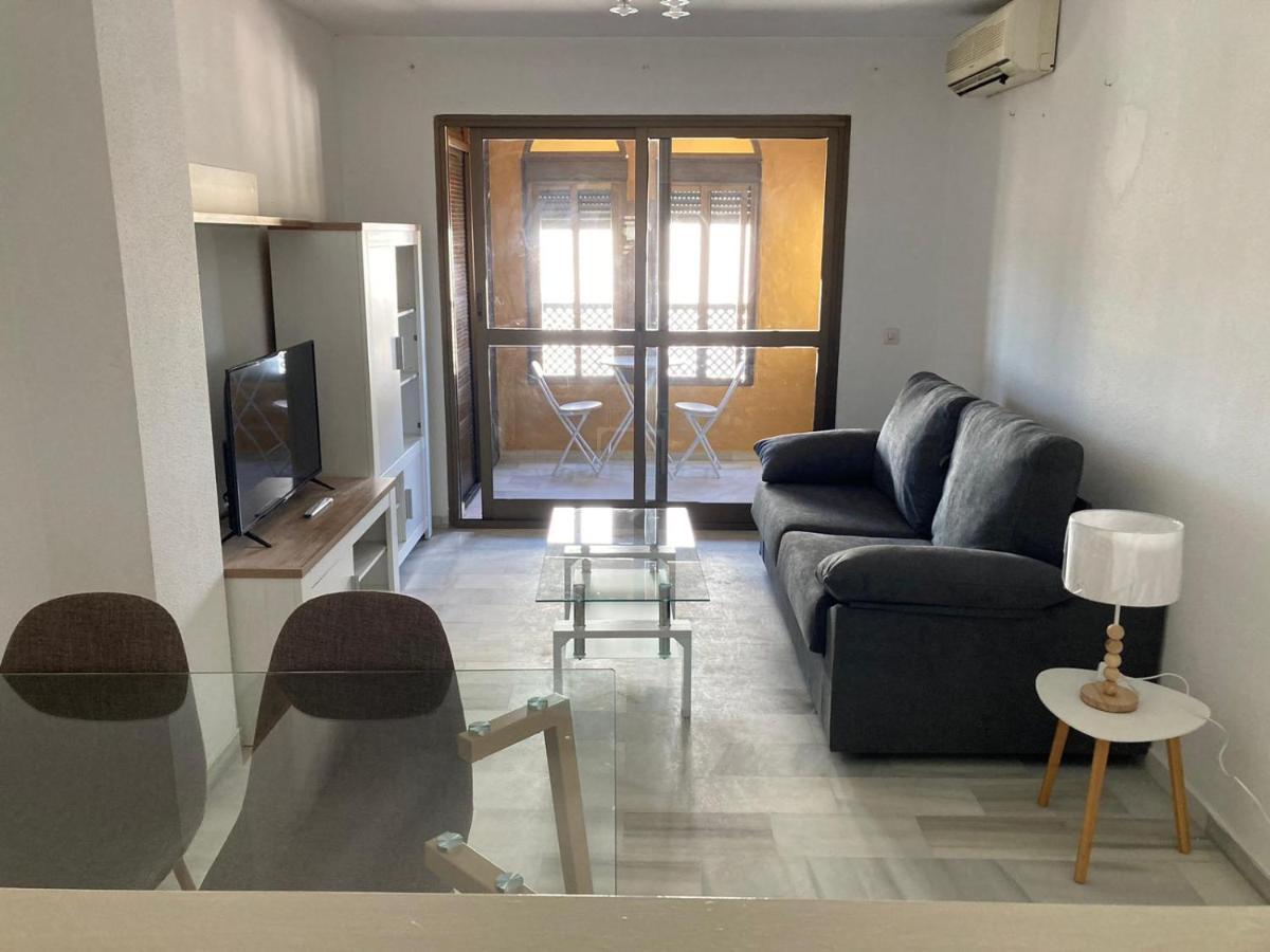Apartamento Vistahermosa 412 El Puerto de Santa María Buitenkant foto
