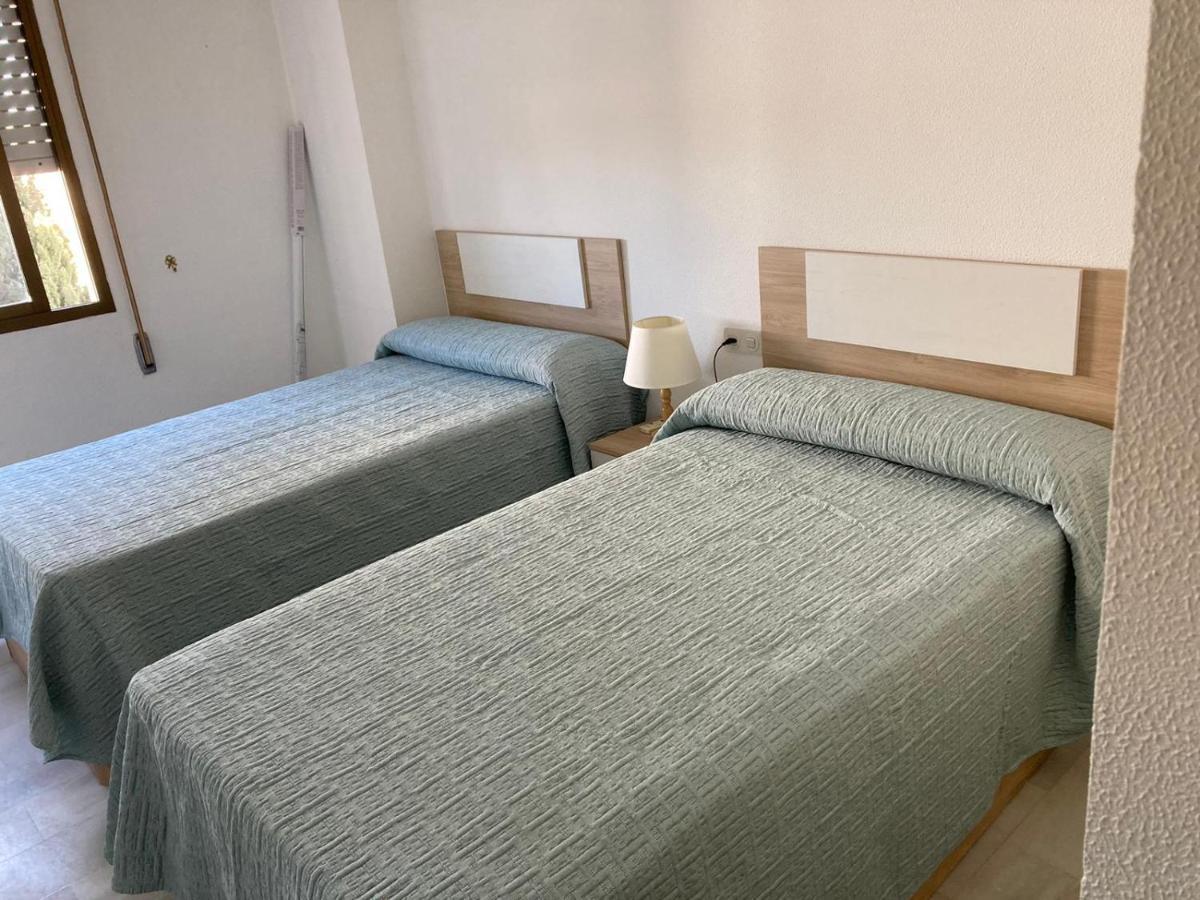 Apartamento Vistahermosa 412 El Puerto de Santa María Buitenkant foto