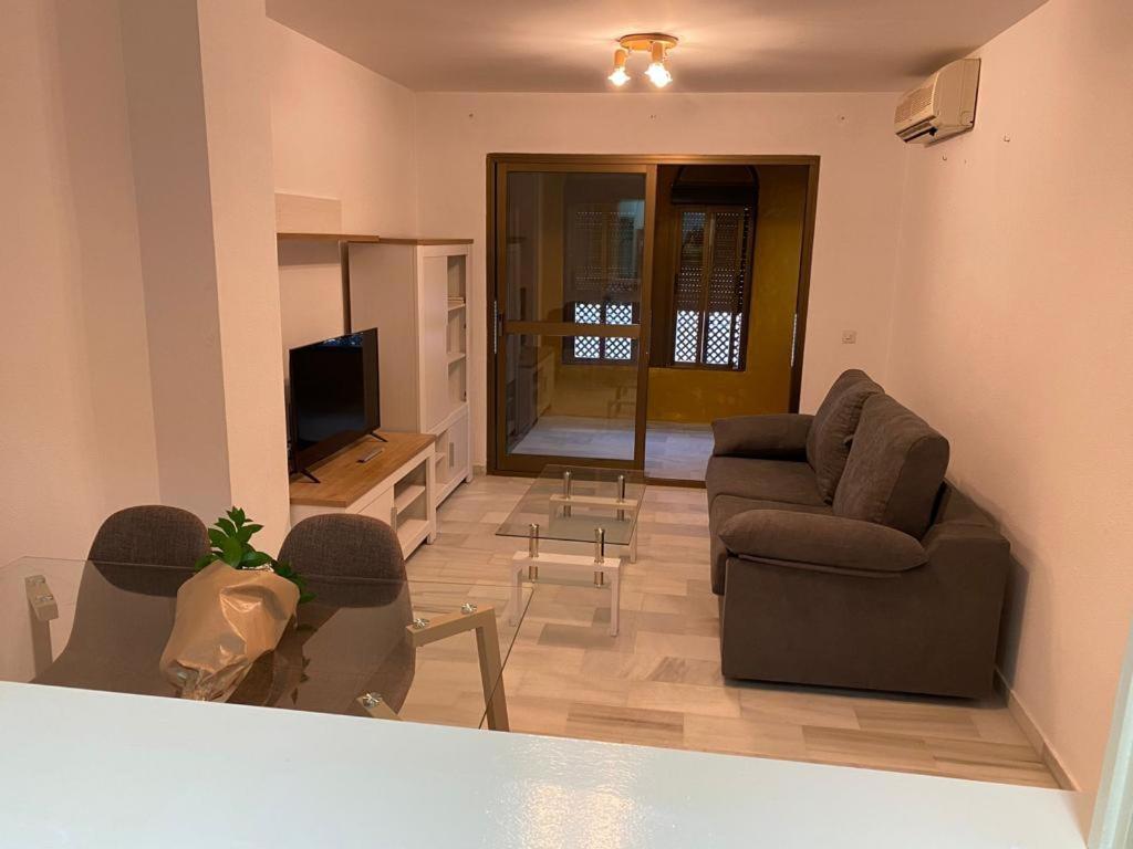 Apartamento Vistahermosa 412 El Puerto de Santa María Buitenkant foto