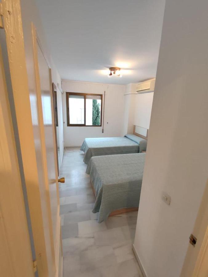 Apartamento Vistahermosa 412 El Puerto de Santa María Buitenkant foto