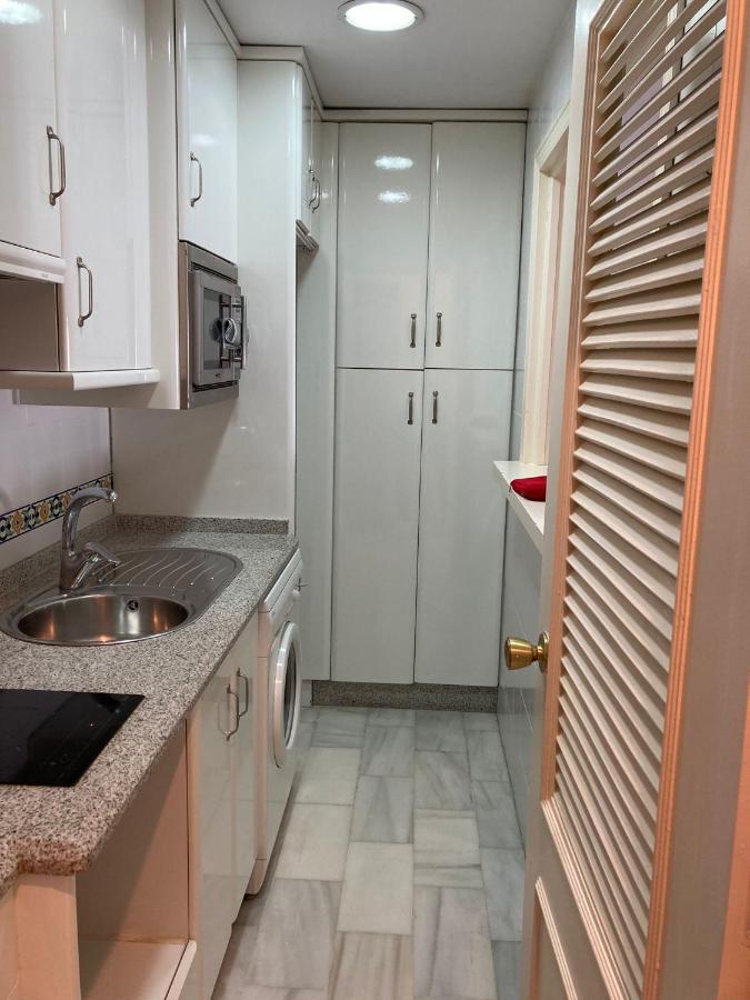 Apartamento Vistahermosa 412 El Puerto de Santa María Buitenkant foto